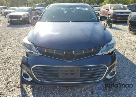 2014 Toyota Avalon Base из США, поврежденный, VIN 4T1BK1EB4EU123766